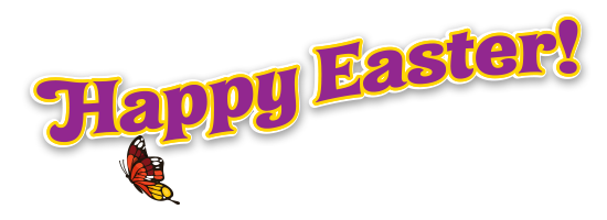 Easter Bingo Ink Marker