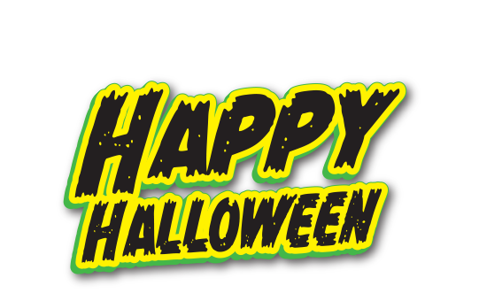 Happy Halloween