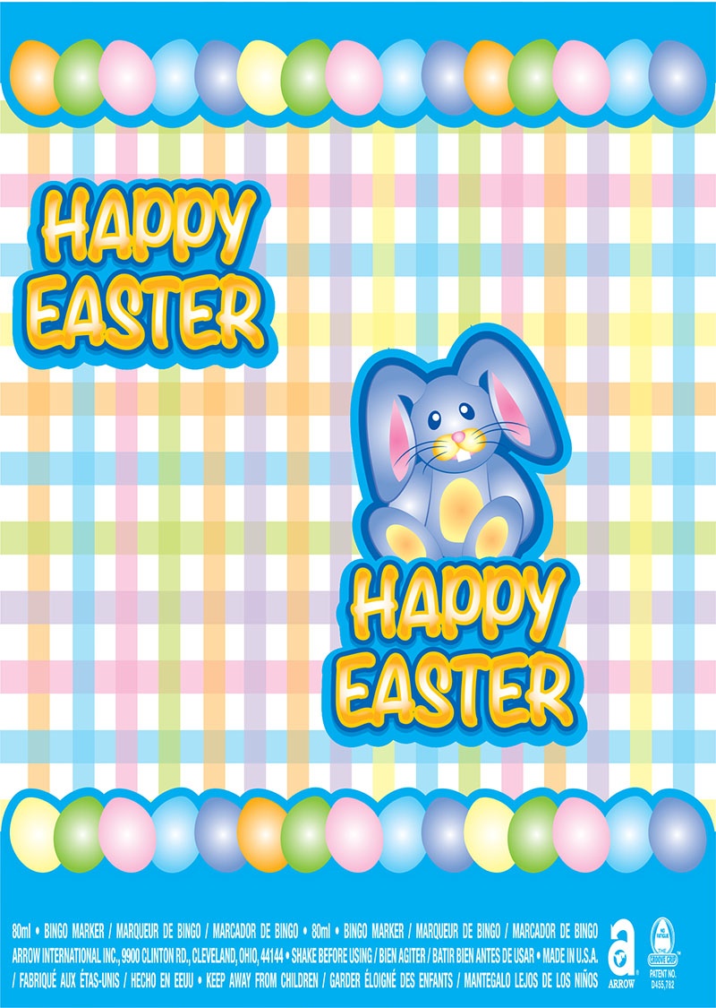 Happy Easter / Bunny