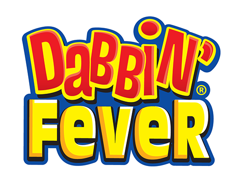 Dabbin' Fever Bingo Ink