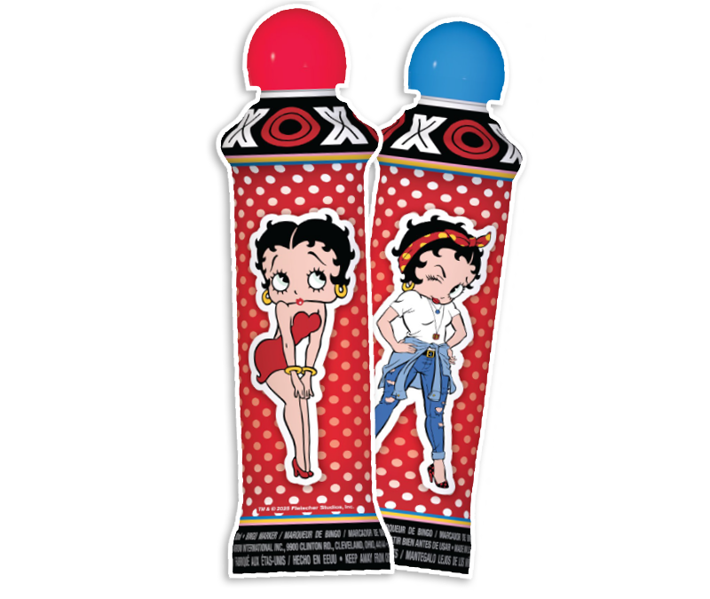 Betty Bingo Ink Marker