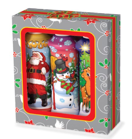 Christmas Bingo Ink Gift Set