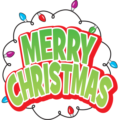 Christmas Bingo Ink Marker