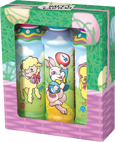 Easter Ink Gift Set