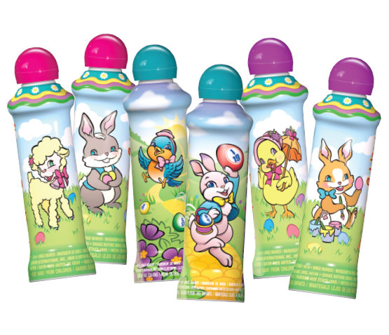 Popey Bingo Ink Markers