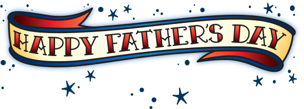 Happy Father's Day Bingo Ink Markers