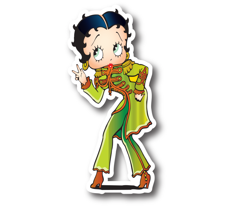 Betty Boop
