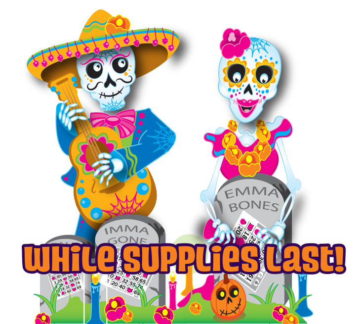 Halloween Skeletons
