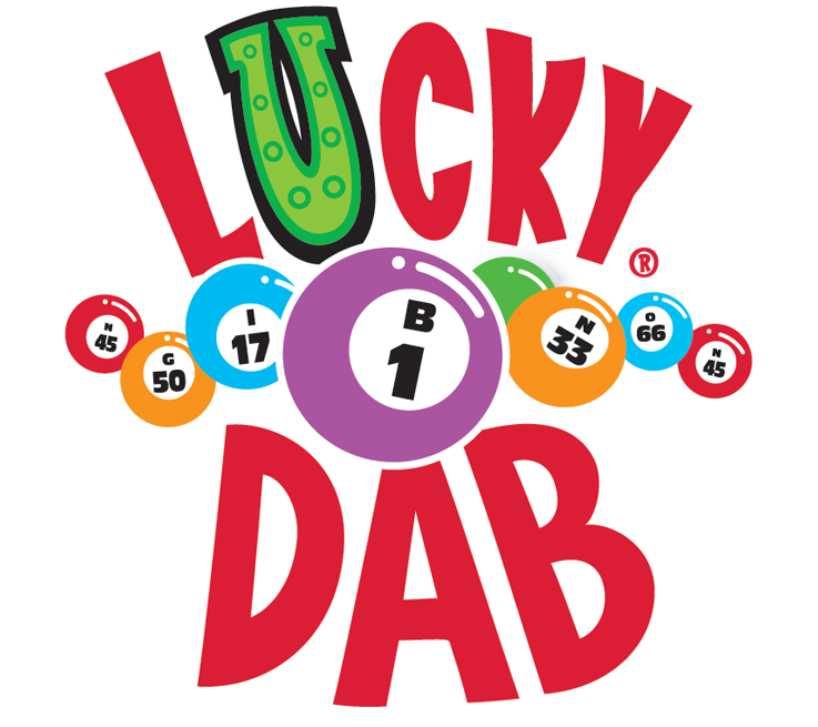 Lucky Dab Bingo Markers