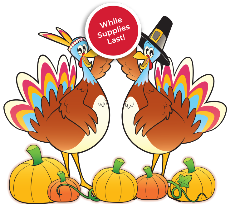 Thanksgiving Turkey