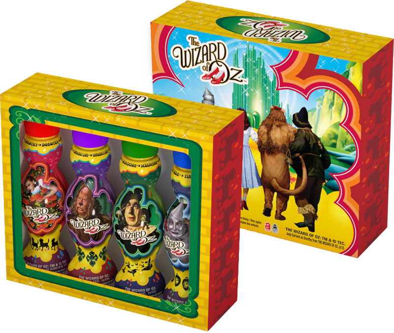 Wizard of Oz Bingo Ink Gift Set